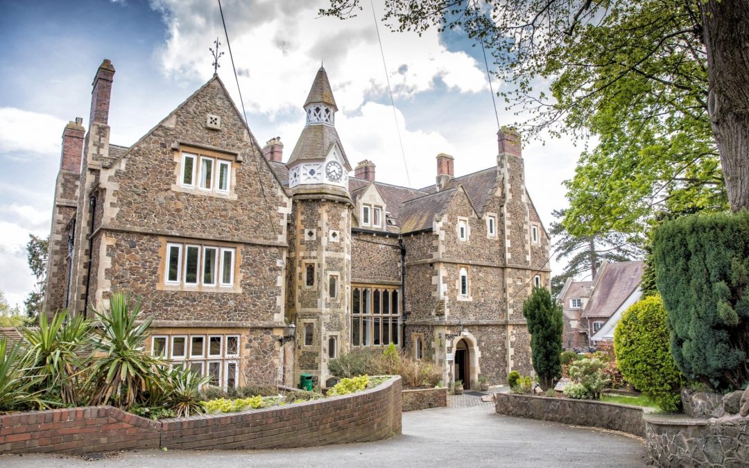 Boarding school experience