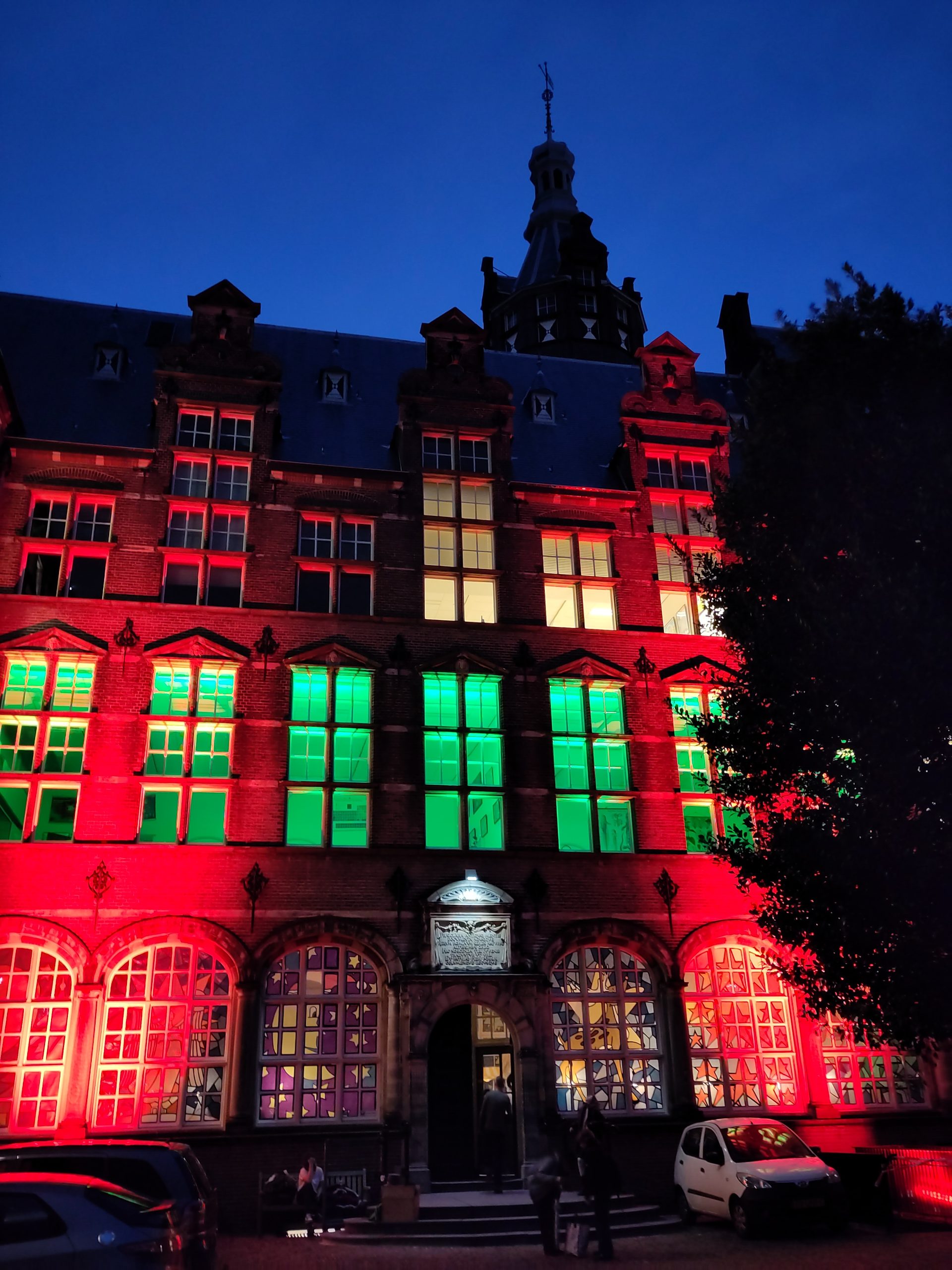 Sfeervolle Kerstmarkt Haganum